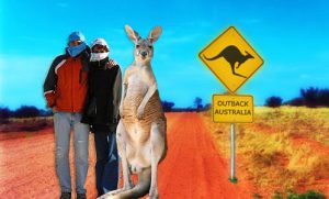 Australija 2011.