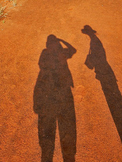 Na redu su Alice springs i Adelaide...