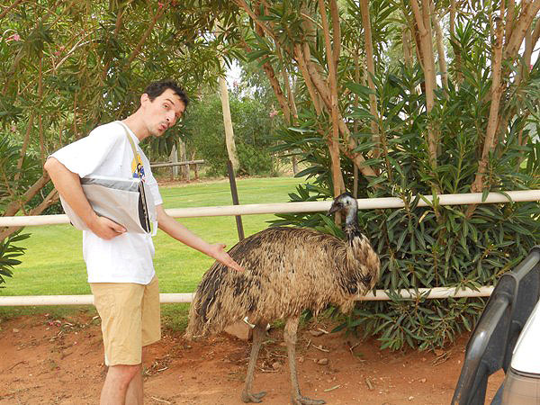 ...je oduševljen Perijinom turnejom!