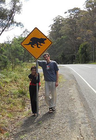 Nije više klokan...