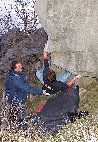 Nakon tri popodneva mozganja Lija je uspia dešifrirat Ju Jitsu! Kombinacija života ???