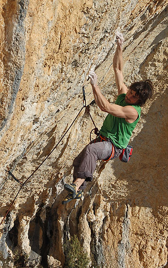 ...naš dopisnik u akciji! / Foto: Baumgartner