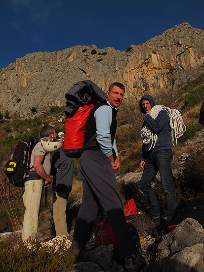 Kakav dan! Splitska zima je divota, volimo je!!!