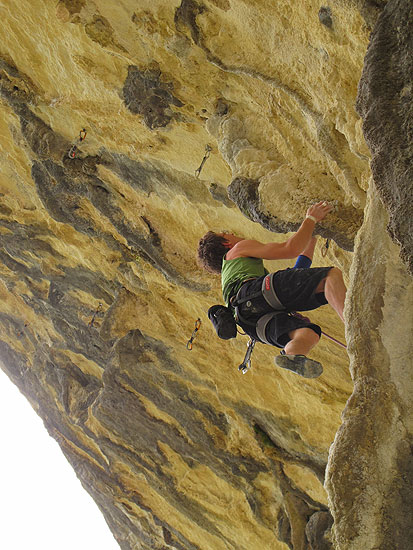 Vjerovatno najlipši 8b s one strane Šengena su prošlog tjedna ponovila 3 Hrvata - Frenki, Lija i Gogo Matika. Viva Croazia!