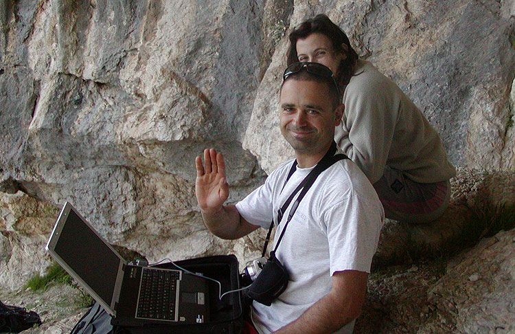 :-) Greda je bila njegova redakcija !!!