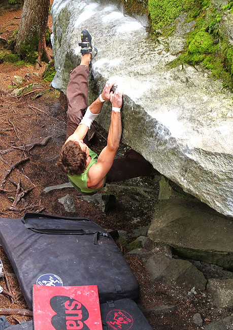 Skoro ga je popea iz 2., a onda je nastala drama... Ime mu dobro stoji, da bolje nemože!