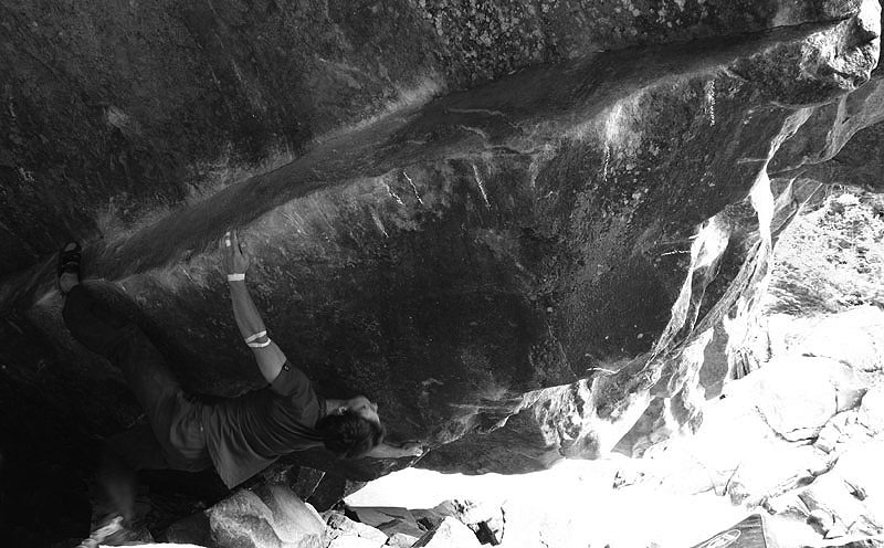 Wrestling with the Supernova.