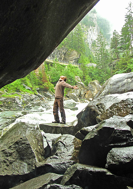 I nebo je proplakalo!