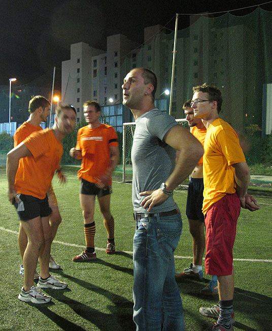 Na poluvremenu smo gubili 4-1, Lacan preuzima klupu, njegovo lice jasno opisuje ozbiljnost situacije!