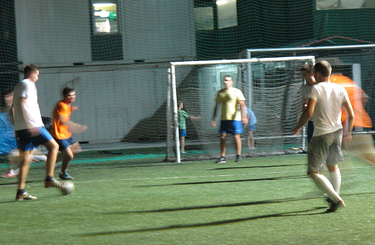 Mosorov posjed lopte je bia ništa manje zastrašujuć od Ive Kolaka na golu!