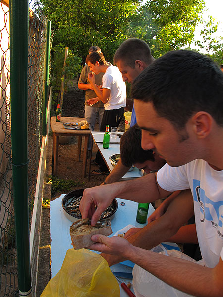 Velika imena u prvom planu - Doktor, Mijo, Pehar...