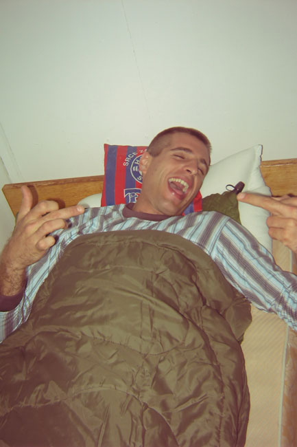 Prva zvijezda jesenjeg mercata u odličnom raspoloženju!