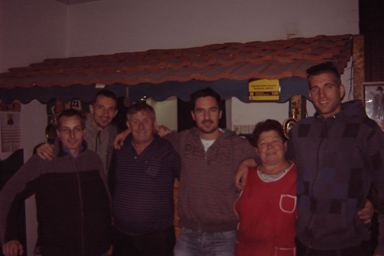 Tu je i balkanska legenda Slobo!