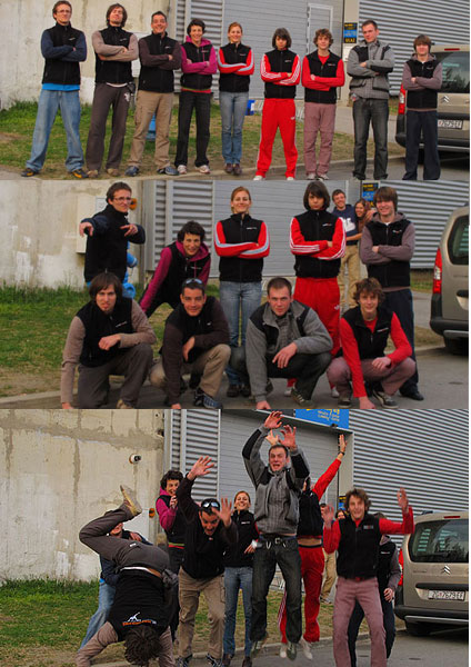 Ovog prolića isprid PCZ-a :-)