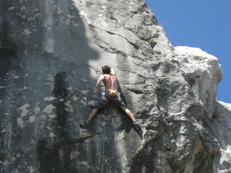 U Gučekovom Klasiku - Tvrđava Klis, 8a