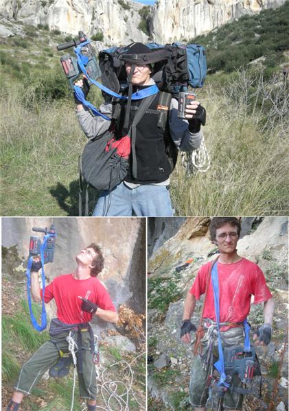 Lija je jedan od članova Marulove sekcije Poskoci