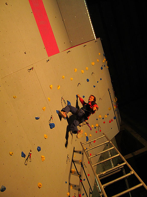 U netaknutoj vertikali!