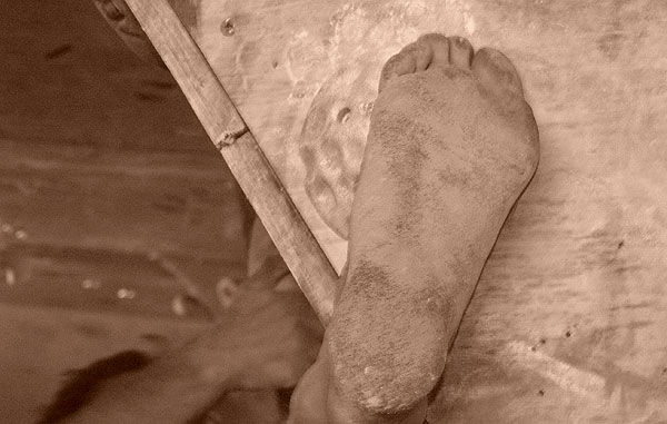 ... sa jednog od nezaboravnih kola u Katakombama!