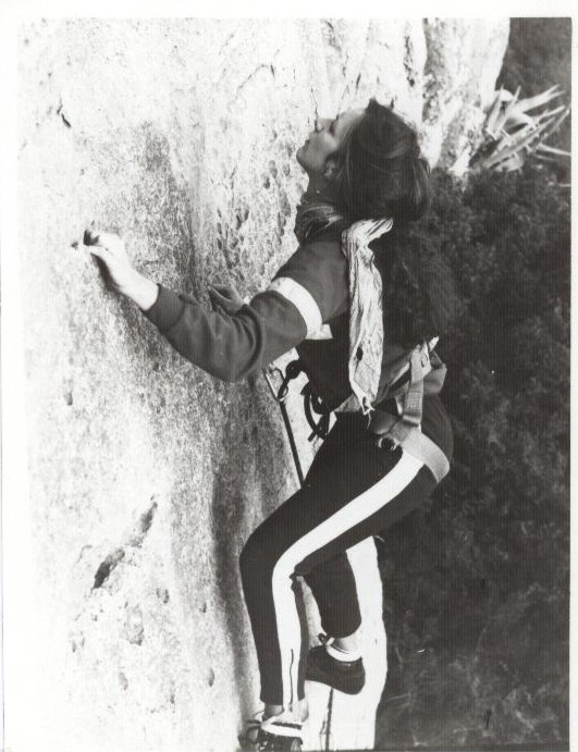 Dodi Malada - prvi 5a uspon na ženskoj ST sceni!