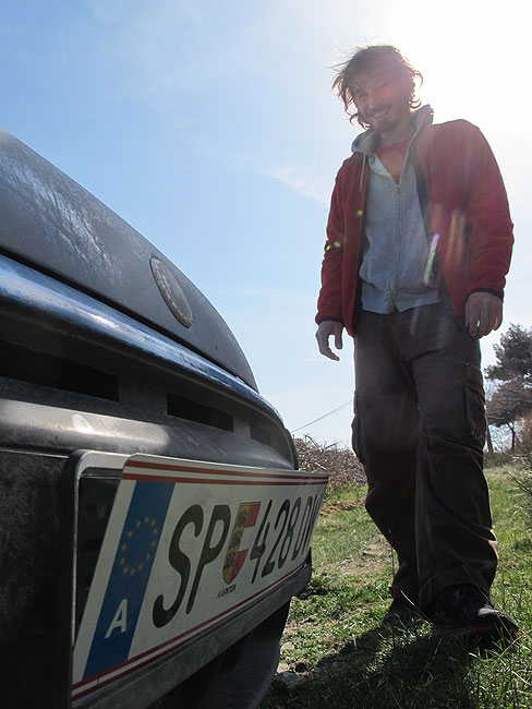 Boris Borito Koračak u šoku!