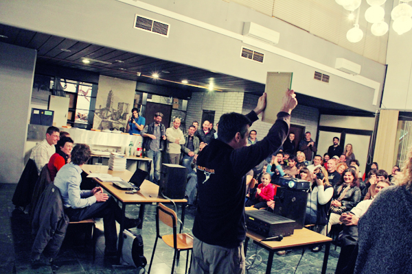 ... full galerija sutra powered by Jablan & Kiwi !!!