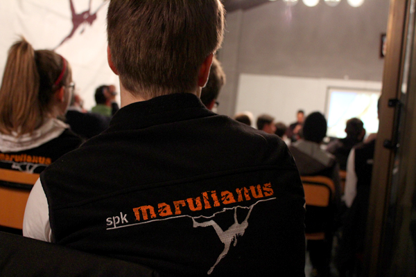 Prsluci o Marula !!!