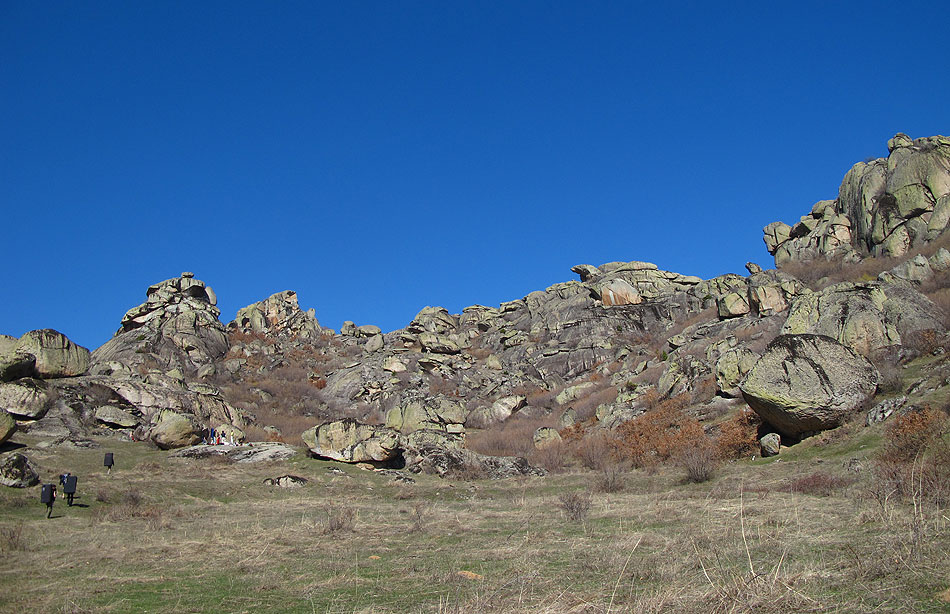 Balvanija Samo jedan od sektora...