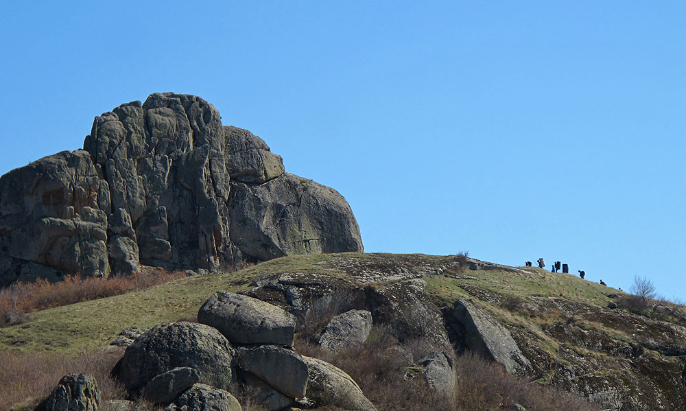 Sa sektora na sektor...
