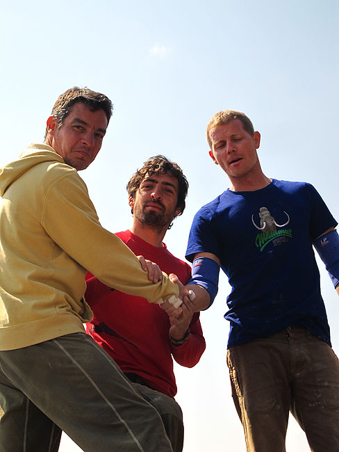 Sarajlija posreduje u mirovnom sporazumu između Marula i Mosora !!!