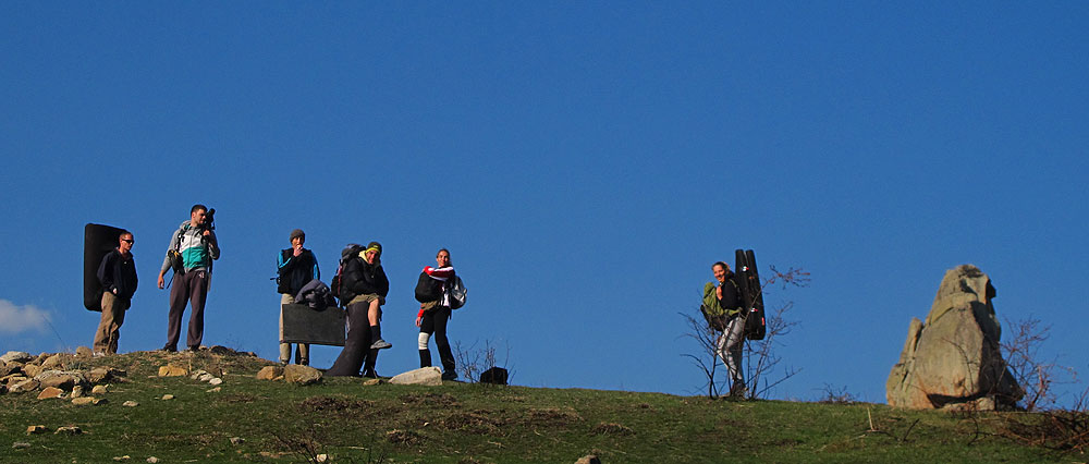 :-) Đapa, Grgo, Baki, Dani, Goge, Ljerka...