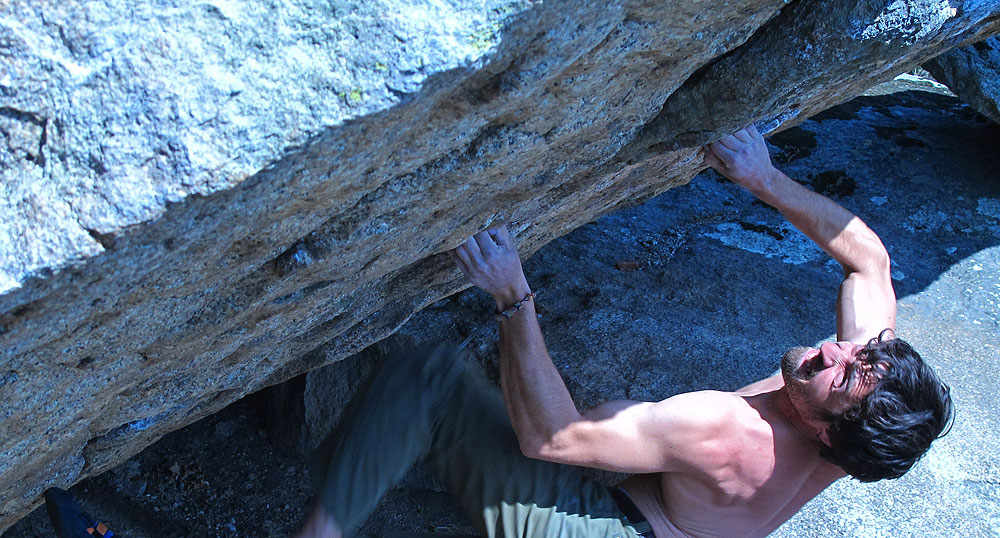 ... i Sale pokret niže