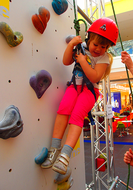 "Ima ode i visine sine!"