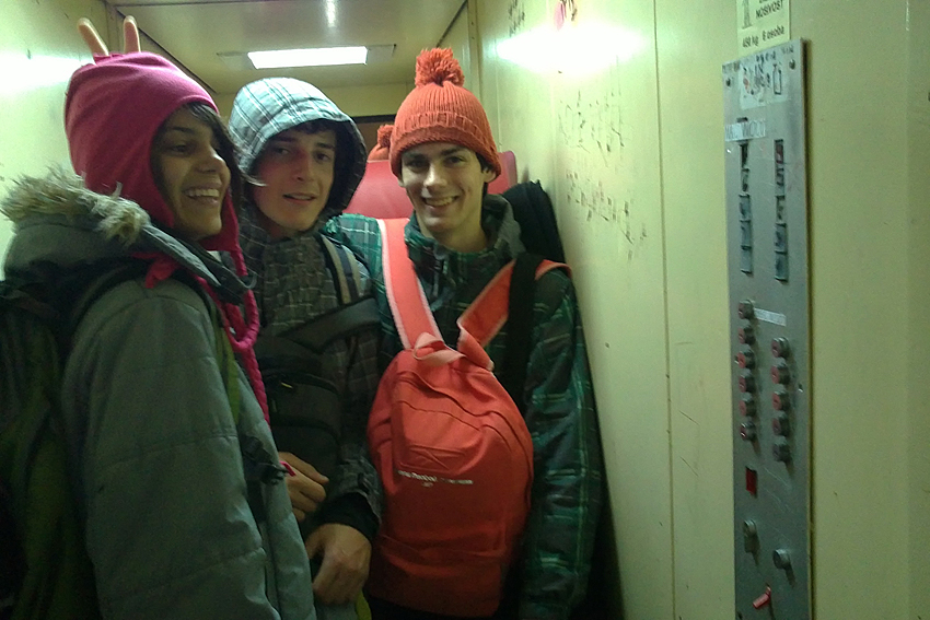 Vodi me u Međik, tamo mi je najbolje !!!