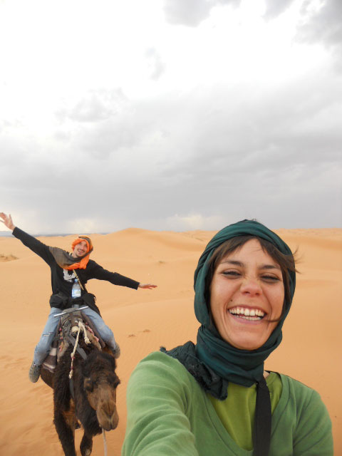 Idemo dalje! Svit je lopta šarena !!!