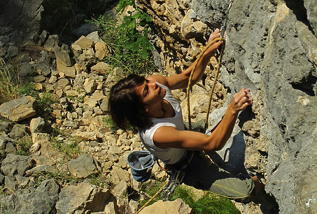 Marulova gazela u Neretvi!