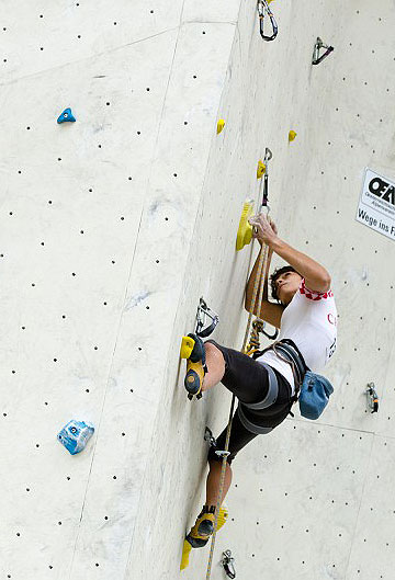 Na Svjetskom juniorskom prošle godine!