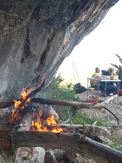 No gradele, no smile!