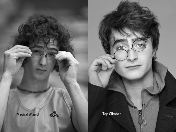 Ondra vs. Potter