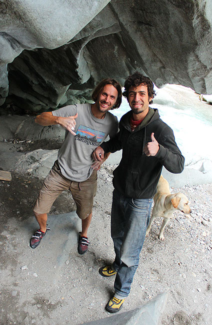 Nico Favresse se poželio slikati sa Salihom! Za arhivu!