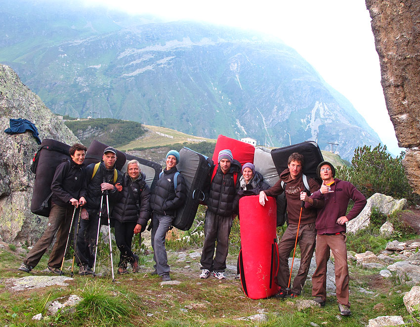 Baki, Boško, Urša, Mojca, Gašper, Katja, Brecelj, Lija ...