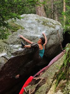 Aklimatizacija u Tumpenu!