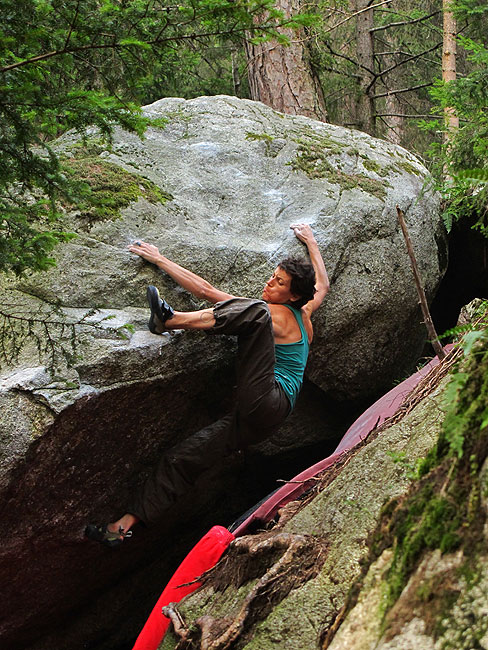Ćer o Marula pokazuje zavidnu fleksibilnost u klasiku kojeg bi preporučila i najgorem neprijatelju...