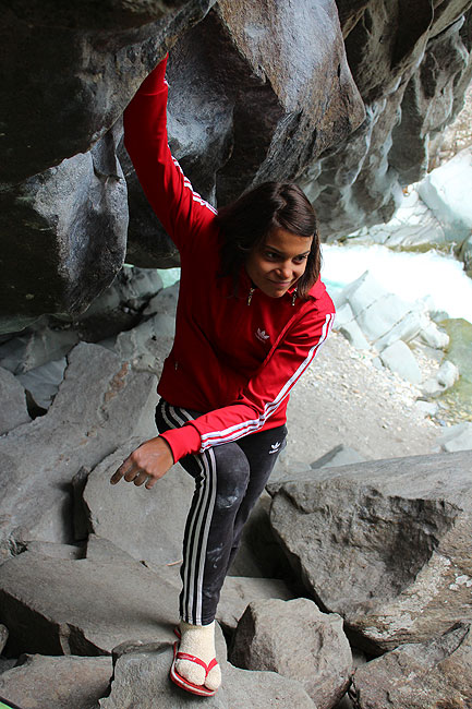 Kraj Bruno bloka, sine!