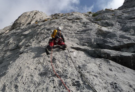 Prvo ime modernih višedužinaca na Biokovu!