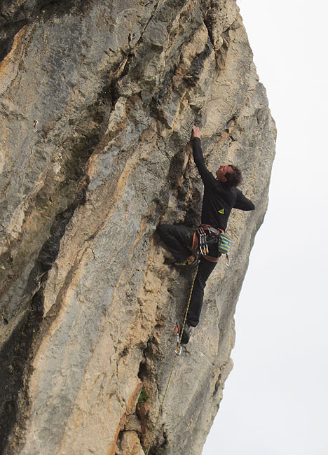 Klemen je u četvrtak na Gredi zaginija u mokrom Skyhooku na pogled. Klasik mu je uvalija kajlu!