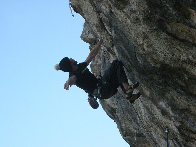 Dan velikog trenja (8b+), prvo ponavljanje za pamćenje!