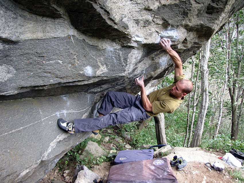 Marmelade auf das schulter (8A), Maltatal