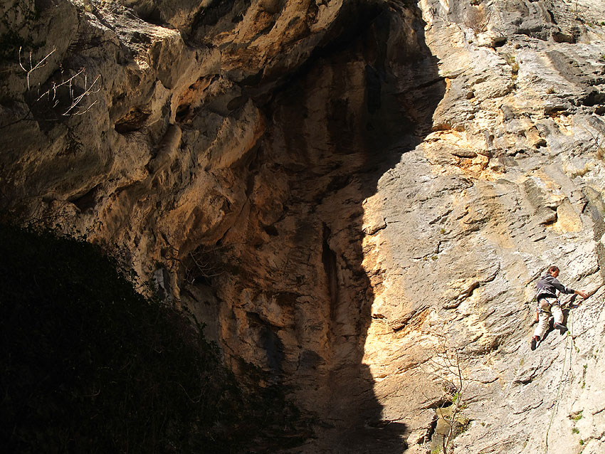 Sunce u kanjonu je kratka radost...