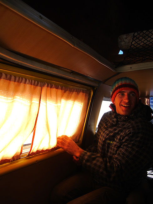 Pripreme za upad u park!