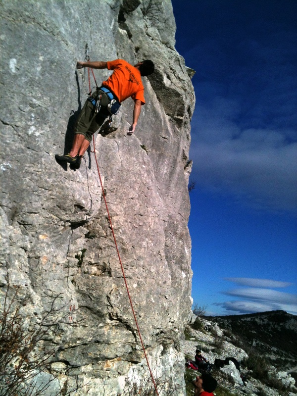 Kozjak Malačka Maleno penjalište sa dušom